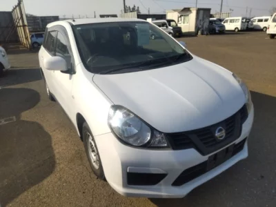 Nissan AD