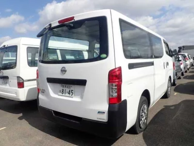 Nissan Caravan