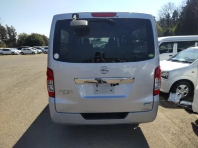 Nissan Caravan