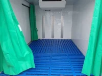 Nissan CLIPPER TRUCK лот № 153 оценка 3.5  с аукциона в Японии 2