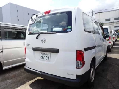 Nissan NV200