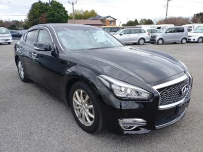 Nissan Fuga