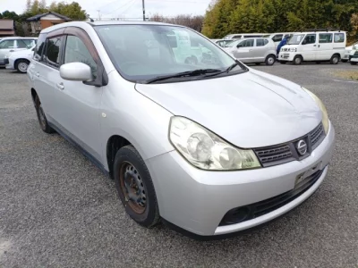 Nissan WINGROAD