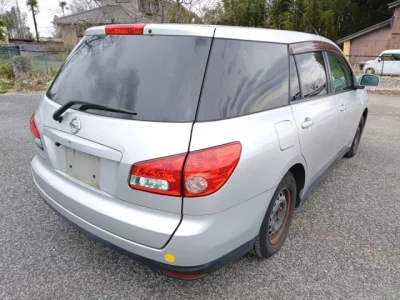 Nissan WINGROAD