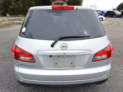Nissan WINGROAD