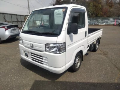 Honda Acty Truck