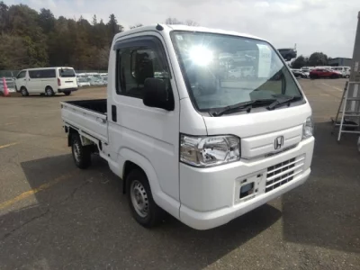 Honda Acty Truck