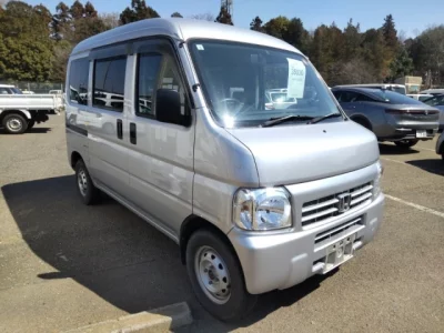 Honda ACTY VAN  с аукциона в Японии