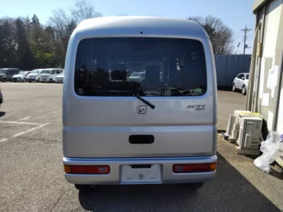 Honda ACTY VAN  с аукциона в Японии