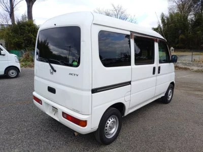 Honda Acty