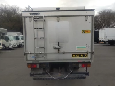 Hino DUTRO  с аукциона в Японии