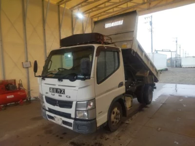 Mitsubishi Fuso Canter