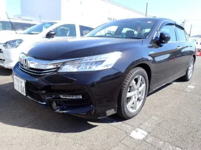 Honda Accord