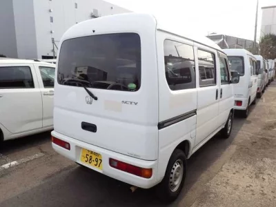 Honda Acty