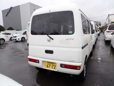 Honda Acty