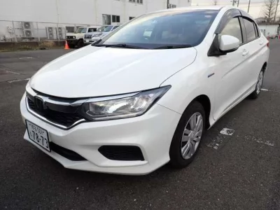 Honda Grace