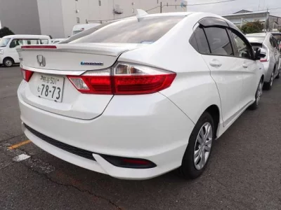 Honda Grace