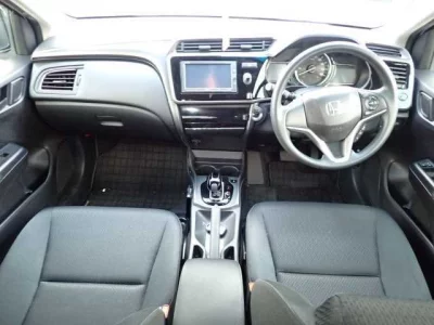 Honda Grace