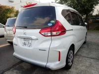 Honda FREED лот № 5 оценка 3.5  с аукциона в Японии 1