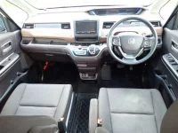 Honda FREED лот № 5 оценка 3.5  с аукциона в Японии 2