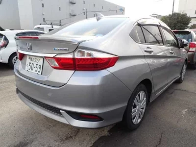 Honda Grace