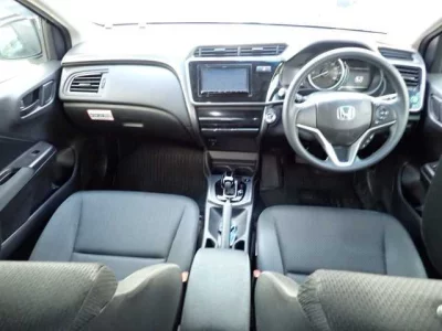 Honda Grace