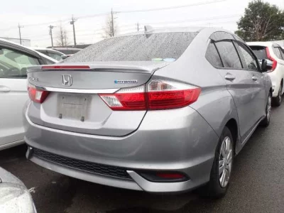 Honda Grace