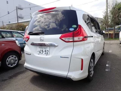 Honda Freed