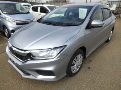 Honda Grace