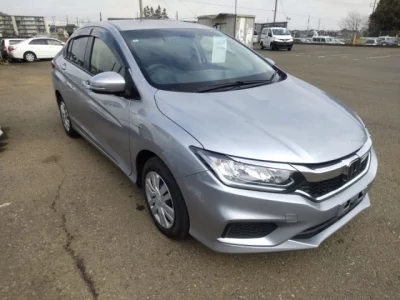 Honda Grace