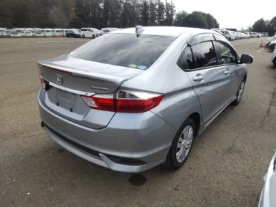 Honda Grace