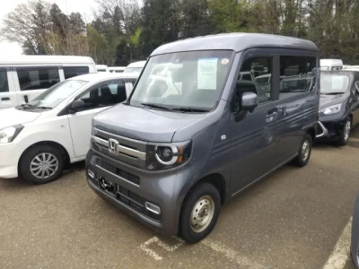 Honda N-Van