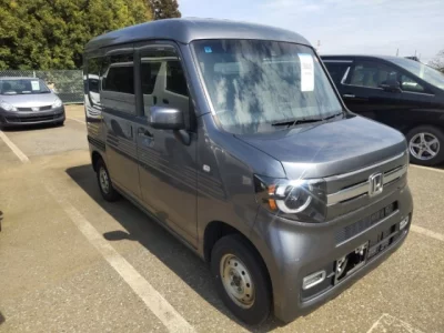 Honda N-Van