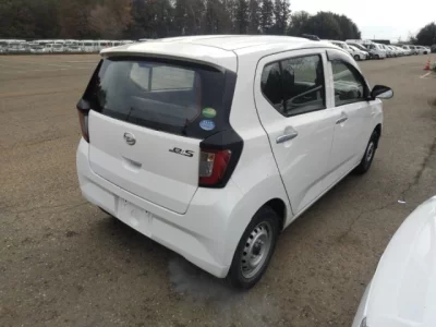 Daihatsu MIRA E S