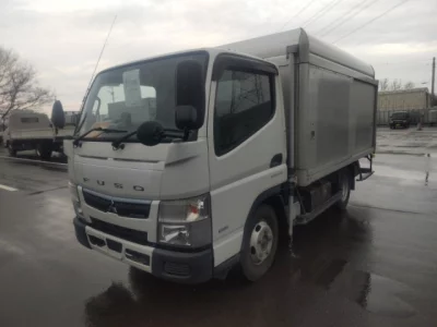 Mitsubishi Fuso Canter