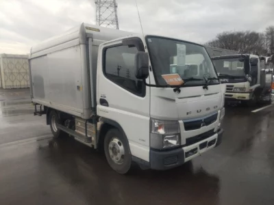 Mitsubishi Fuso Canter