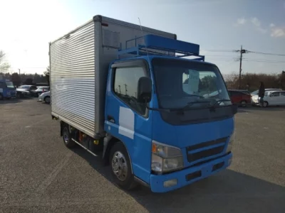 Mitsubishi Fuso Canter