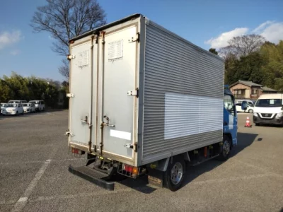 Mitsubishi Fuso Canter