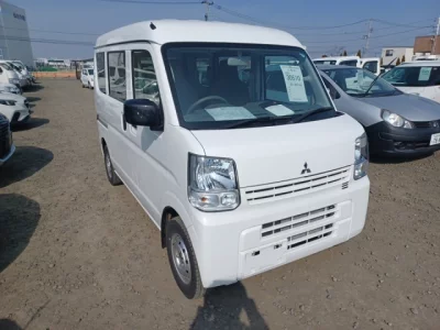 Mitsubishi MINICAB VAN
