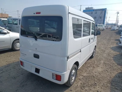 Mitsubishi MINICAB VAN