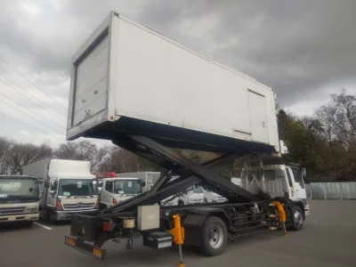 Hino RANGER  с аукциона в Японии