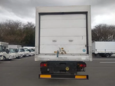 Hino RANGER  с аукциона в Японии