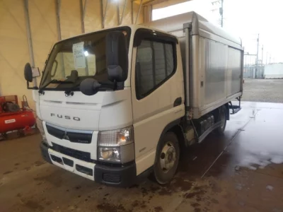Mitsubishi Fuso Canter