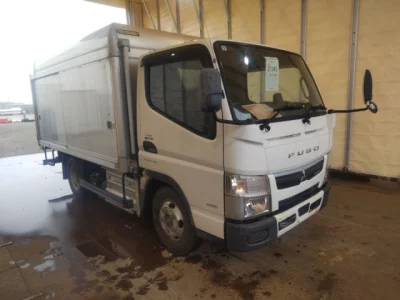 Mitsubishi Fuso Canter