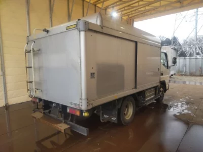 Mitsubishi Fuso Canter