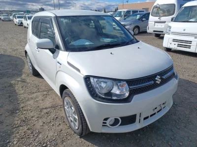 Suzuki Ignis