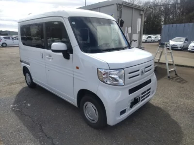 Honda N-Van