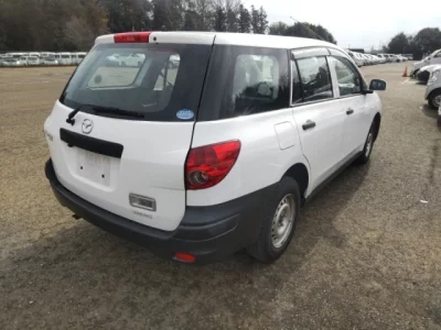 Mazda Familia S-Wagon