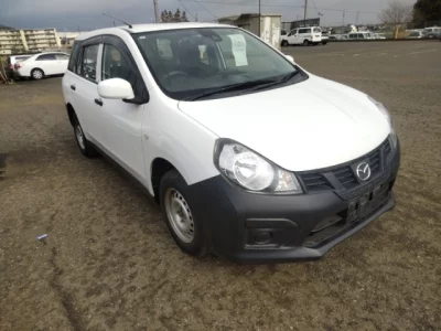 Mazda Familia S-Wagon