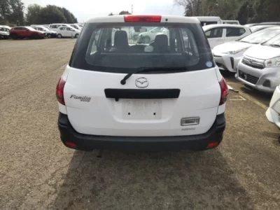Mazda Familia S-Wagon